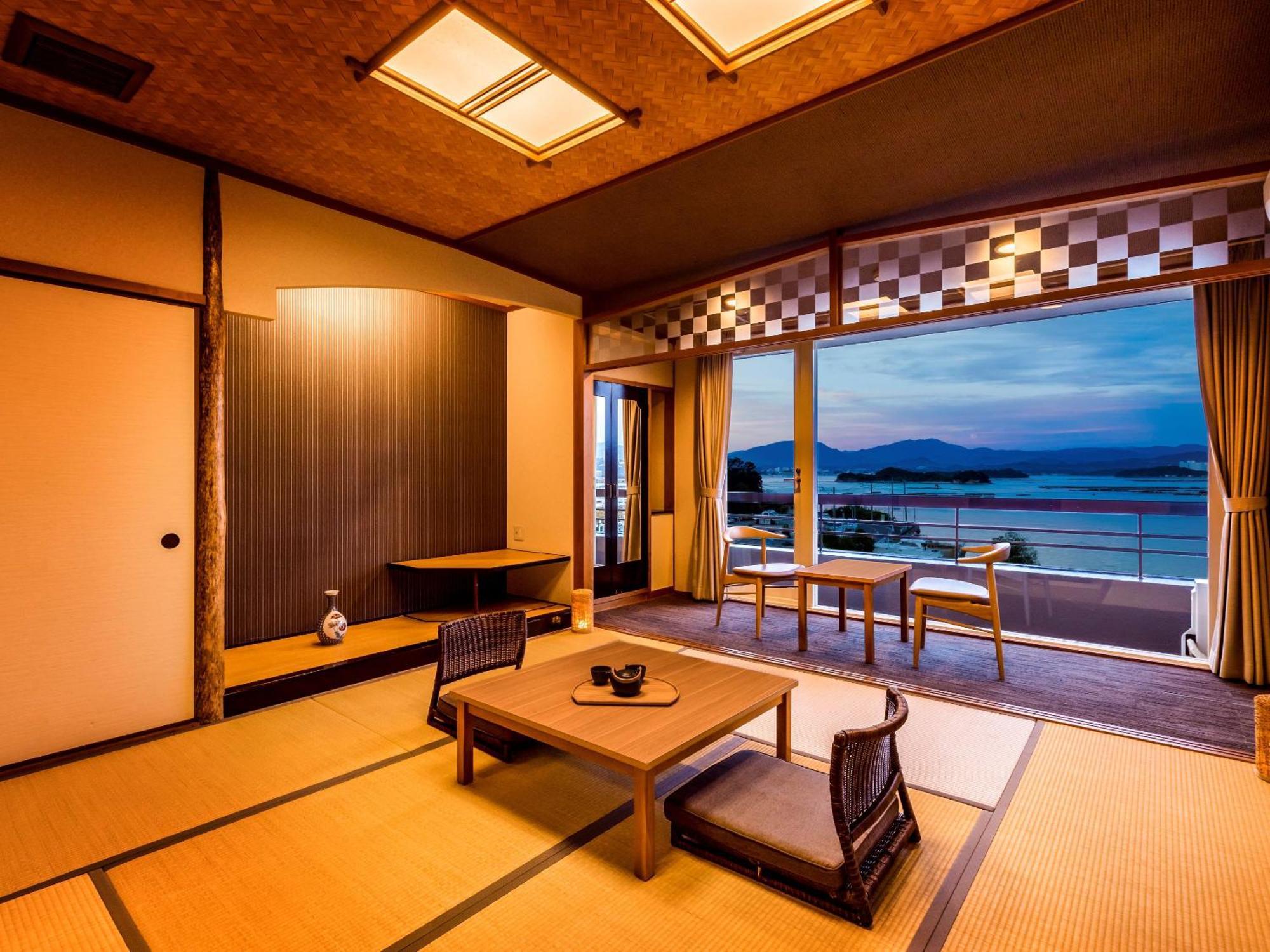 Ooedo Onsen Monogatari Premium Shirahama Gyoen Hotel Eksteriør billede